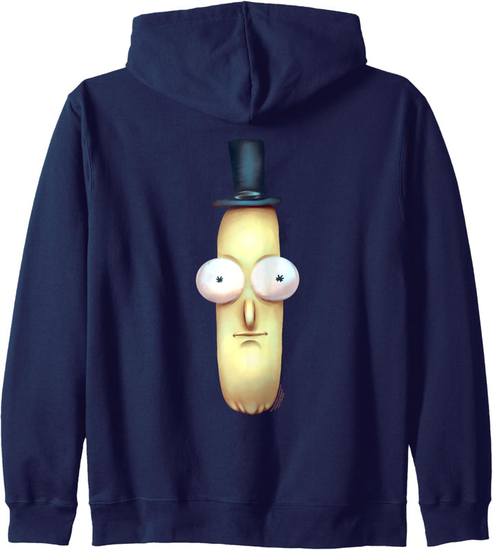 Rick and Morty Poopy Butthole Alternate Reality Kapuzenjacke