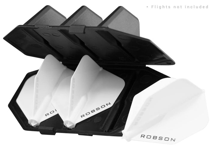 Bull´s NL - Robson Plus Flight Case V2 Blau, Blau