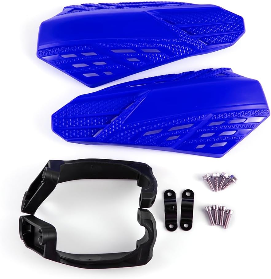 Handprotektoren Motorrad für Dirtbikes für 22 mm 25 mm 28 mm Handguards Motorrad mit Handschutz für