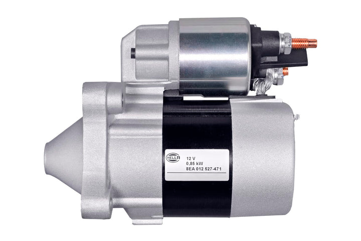 HELLA - Starter/Anlasser - 12V - 0.85kW - für u.a. Renault Clio III (BR0/1, CR0/1) - 8EA 012 527-471