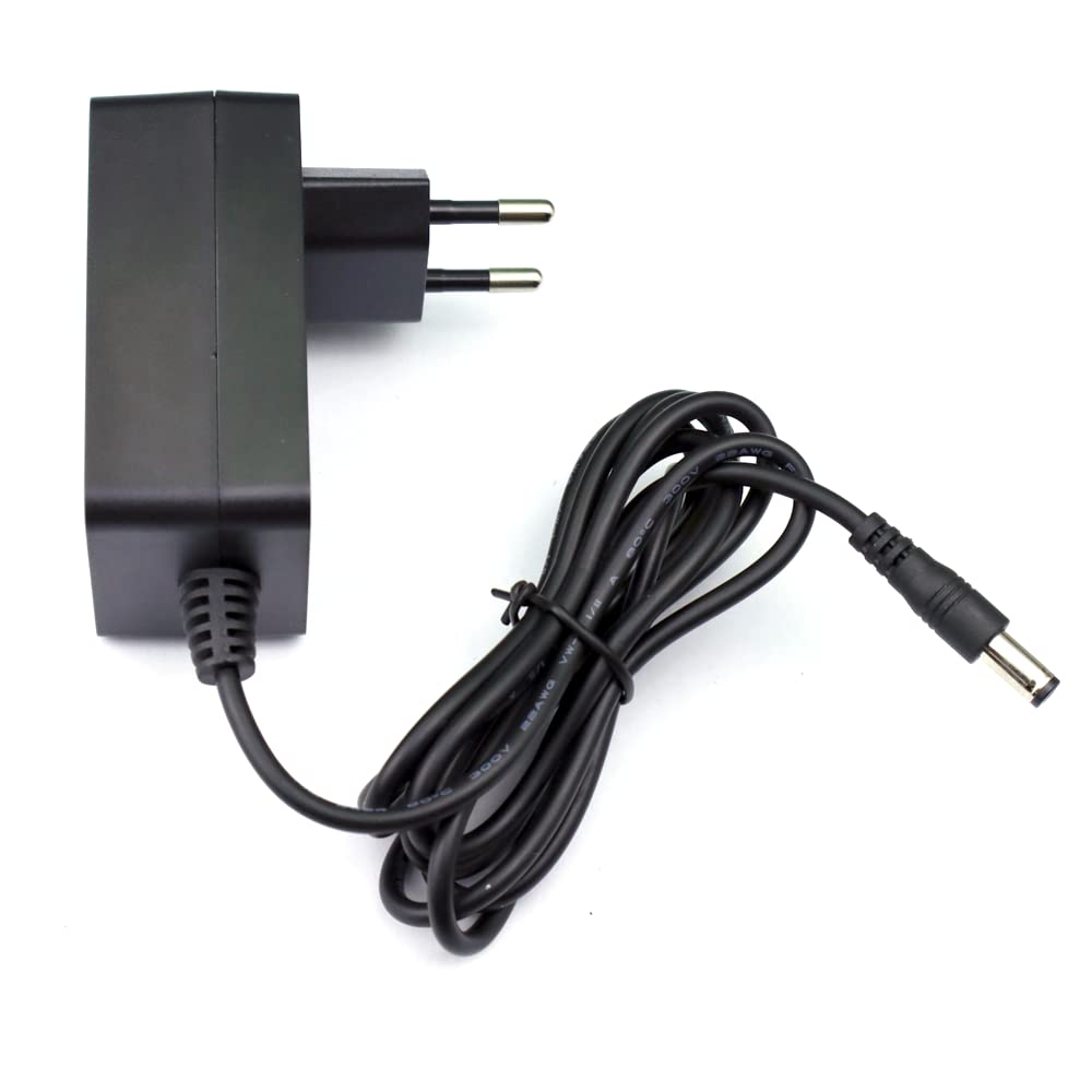23,5V Adapter Ladegerät Batterie Netzteil für Bosch Staubsauger Unlimited Serie 6/7/8, Pro Animal Se