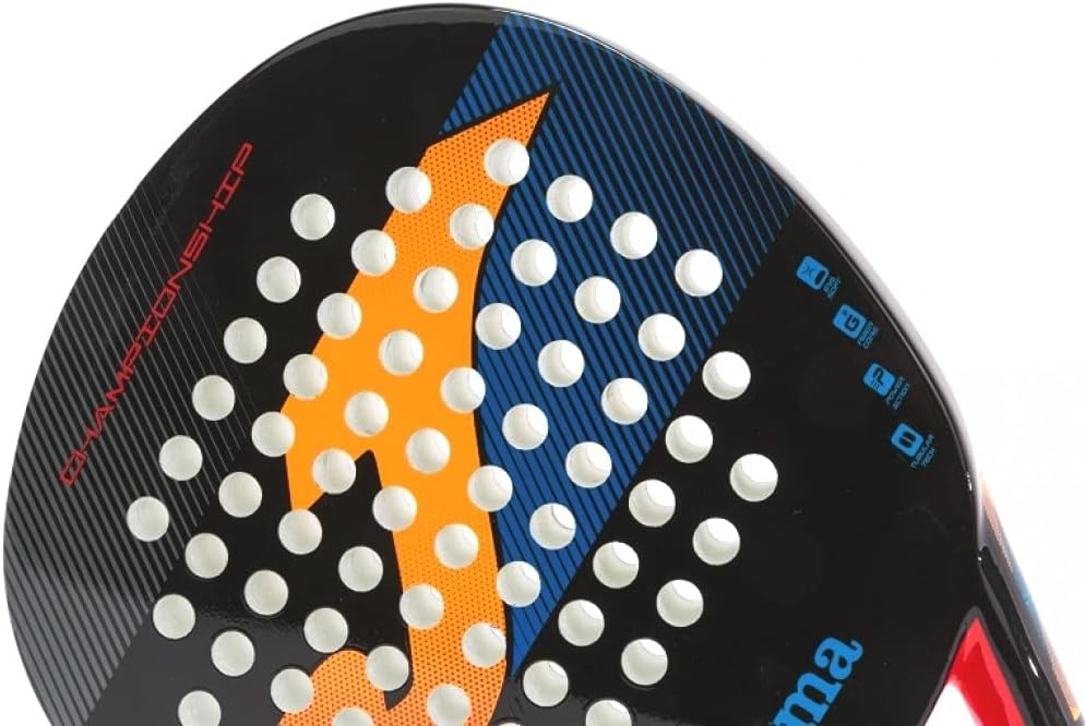 JOMA Championship Paddle Rack
