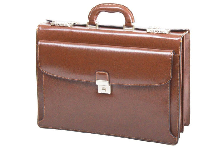 Gérard Henon Schulranzen Atout GH 2052 Rehbraun, Rehbraun