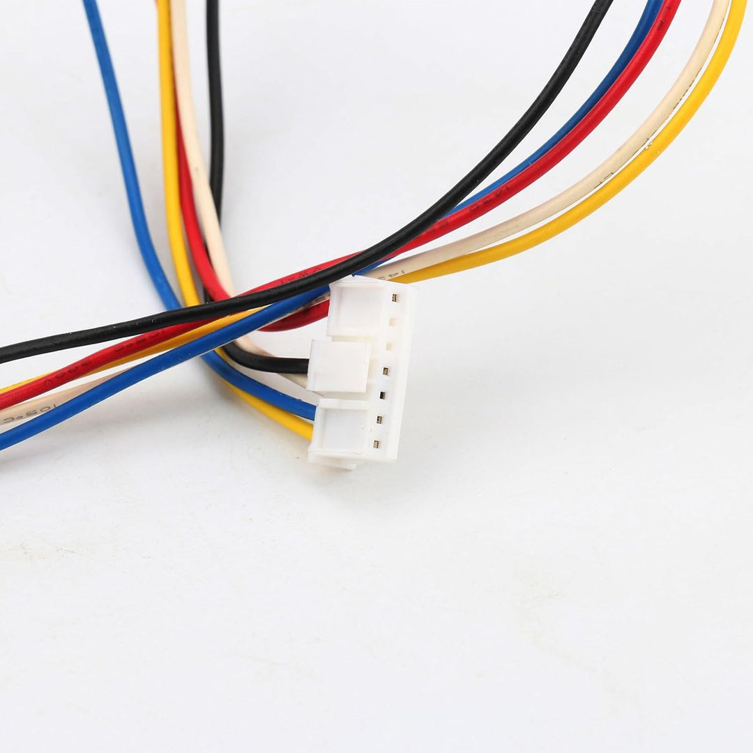 NUHFUFA Bürstenloser Gleichstrommotor für Panasonic Klimaanlage, RD-310-30-8A/L6CBYYYL0102 DC 30W Lü
