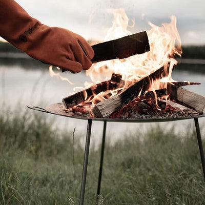 Petromax Grill- und Feuerschale (fs48 - Ø48cm) 48 cm, 48 cm