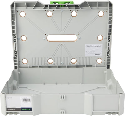 Festool Systainer T-LOC SYS-MFT Systainer SYS-MFT 27842 (500076), Systainer SYS-MFT 27842 (500076)