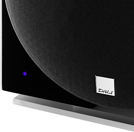 DALI SUB E-12 F High-Performance Subwoofer – 12" Aluminium-Woofer, 170W RMS mit Spitzenleistung von