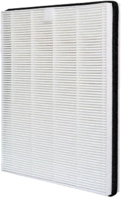 2x Trade-Shop HEPA-Filter/Luftfilter/Luftreiniger-Filter kompatibel mit Philips HU5930 HU5931 Luftwä