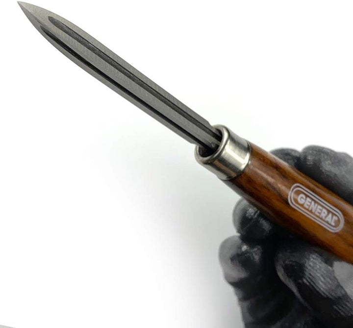 General Tools Dreieckiger Schaber (478)
