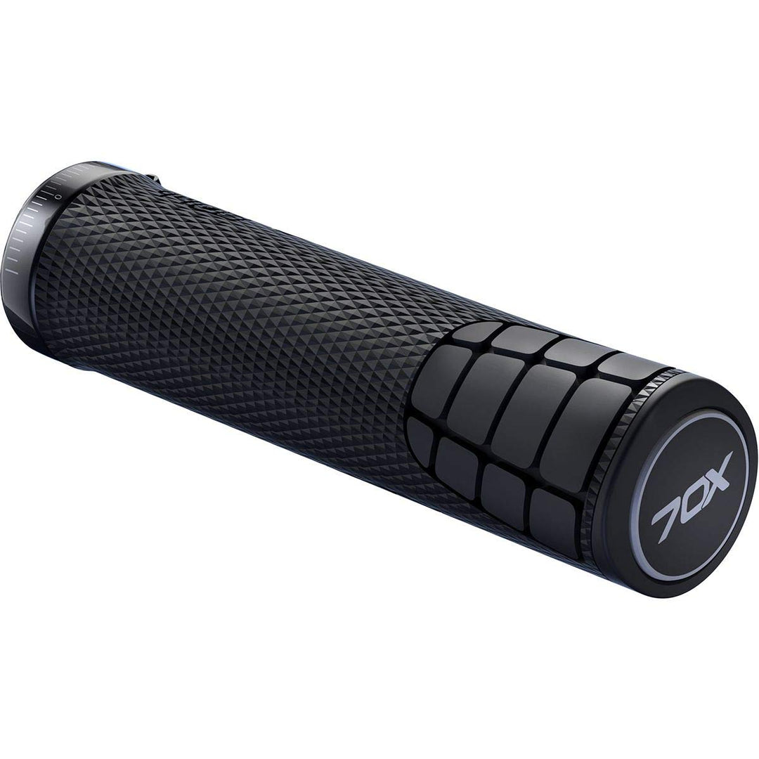SQlab 7OX, MTB Gravity & E-Performance Fahrradgriffe Schwarz - S Schwarz, Schwarz - S Schwarz