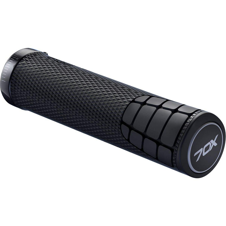 SQlab 7OX, MTB Gravity & E-Performance Fahrradgriffe Schwarz - S Schwarz, Schwarz - S Schwarz