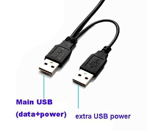 Sintech 18Pin zu SATA Adapter mit USB SATA Kabel, Kompatibel mit Sandisk SDSA5JK ADATA XM11 SSD von