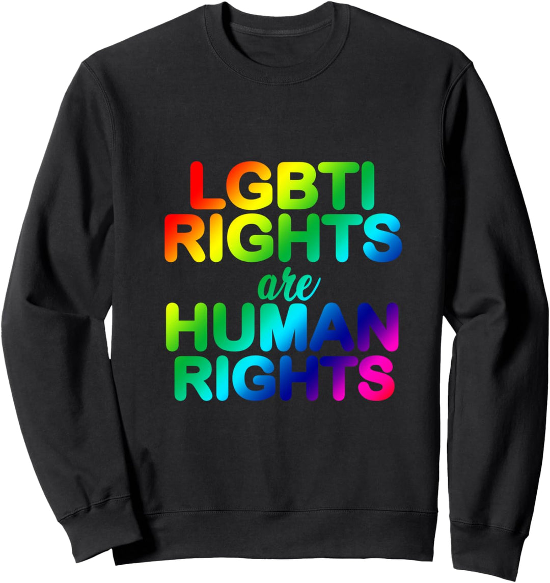 LGBT Gay Pride Schwule Lesben Bisexuelle Transgender Sweatshirt