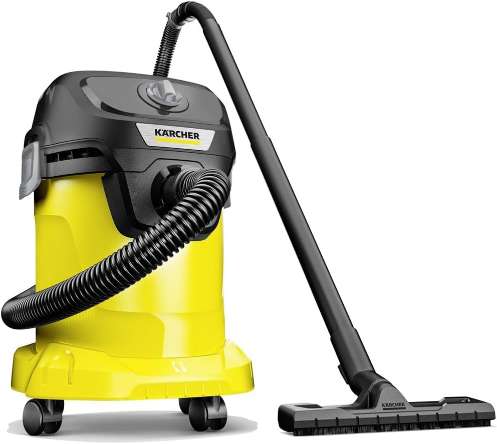 KWD 3V-17/4/20/F 1000W Für Feststoffe und Flüssigkeiten