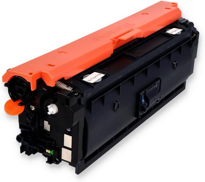 Mipuu Toner kompatibel für HP CF360X 508X Cyan für HP Laserjet Enterprise Flow M 577 C M 550 M 552 M