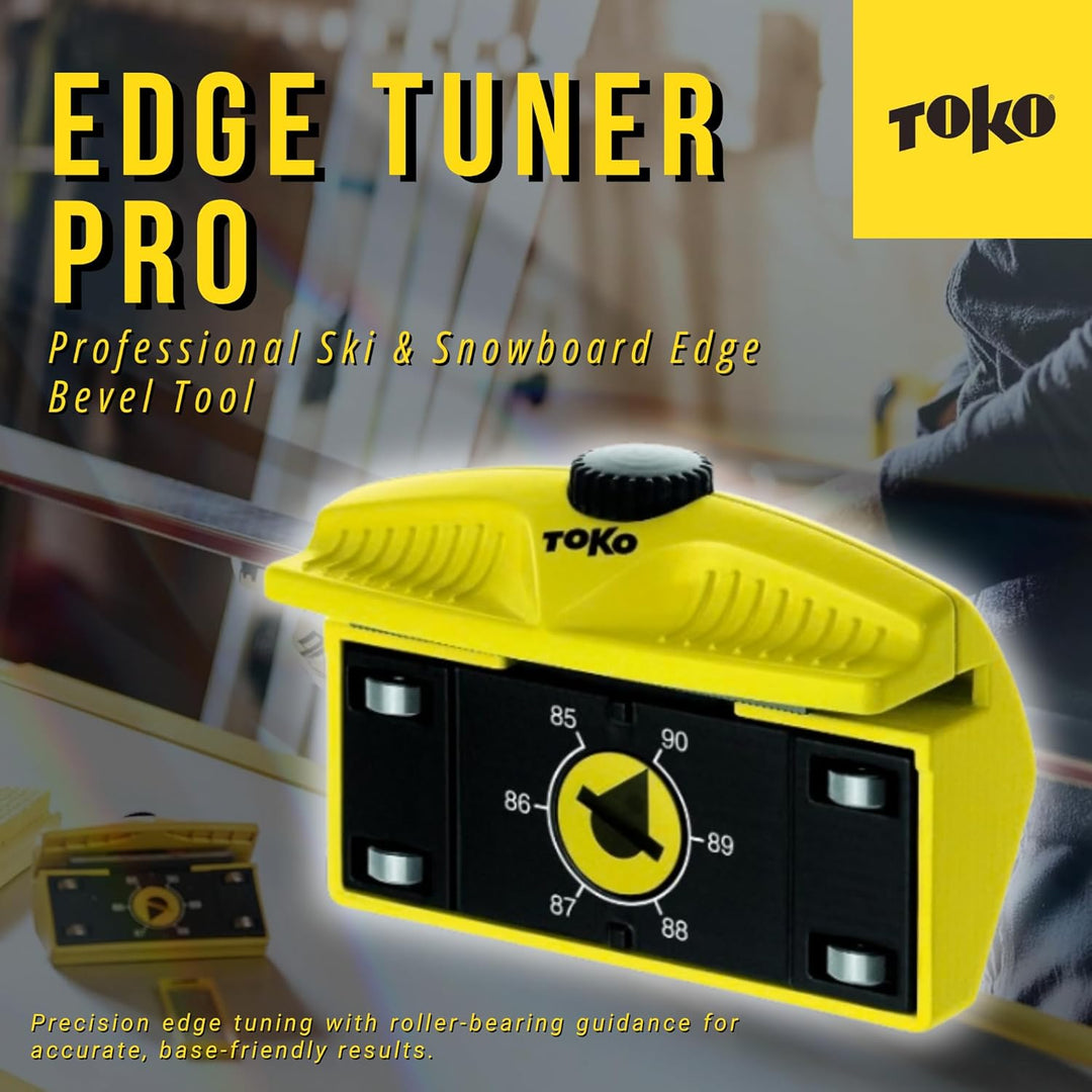 Edge Tuner Pro Einheitsgrösse, Einheitsgrösse