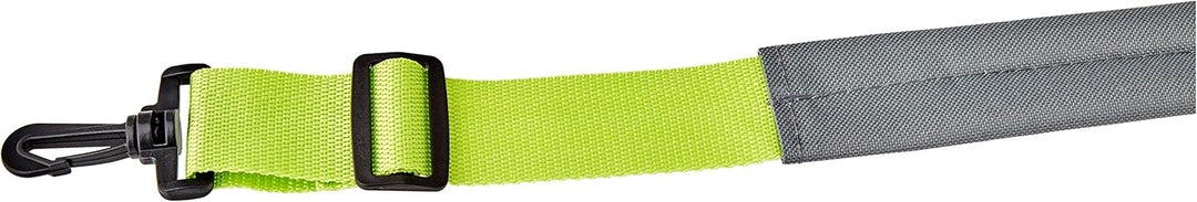 Kerbl Pet Aufbewahrungstasche 27x22x22 anthrazit/Pistazie