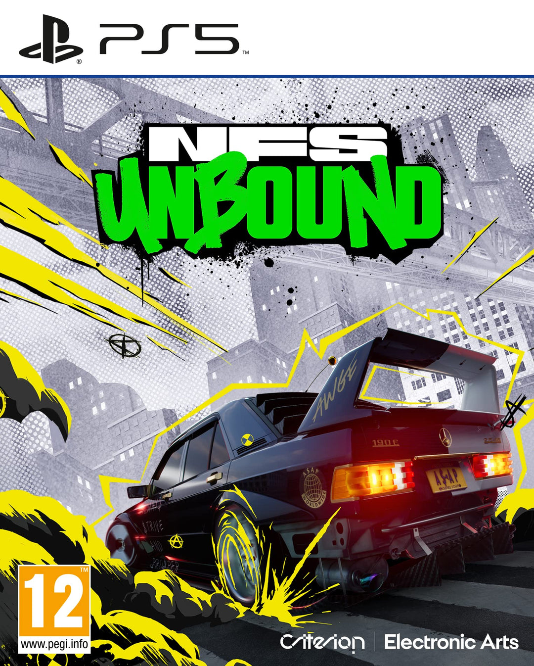 Videogioco Electronic Arts Need For Speed Unbound