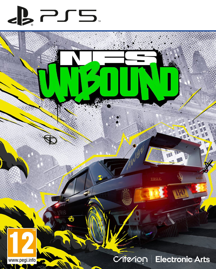 Videogioco Electronic Arts Need For Speed Unbound
