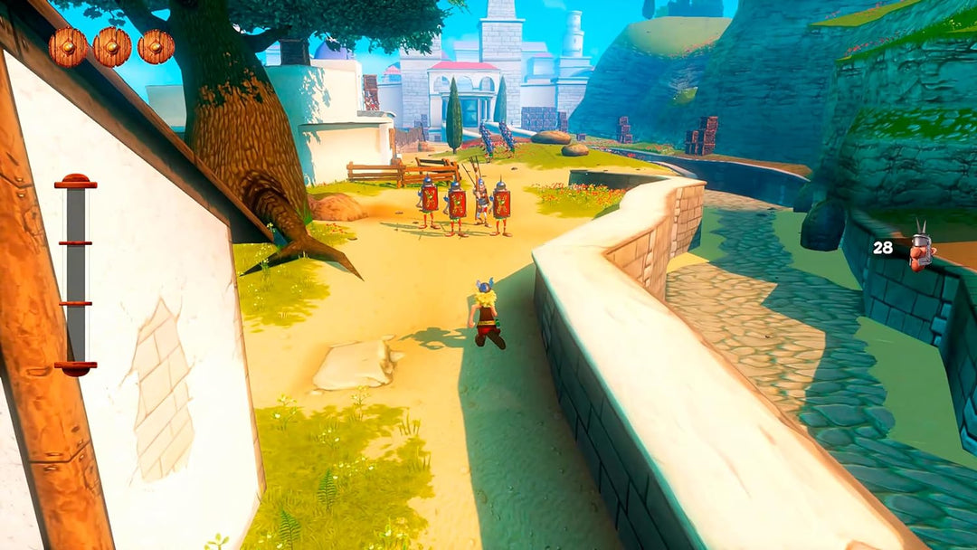Asterix & Obelix XXL: Romastered NSW [