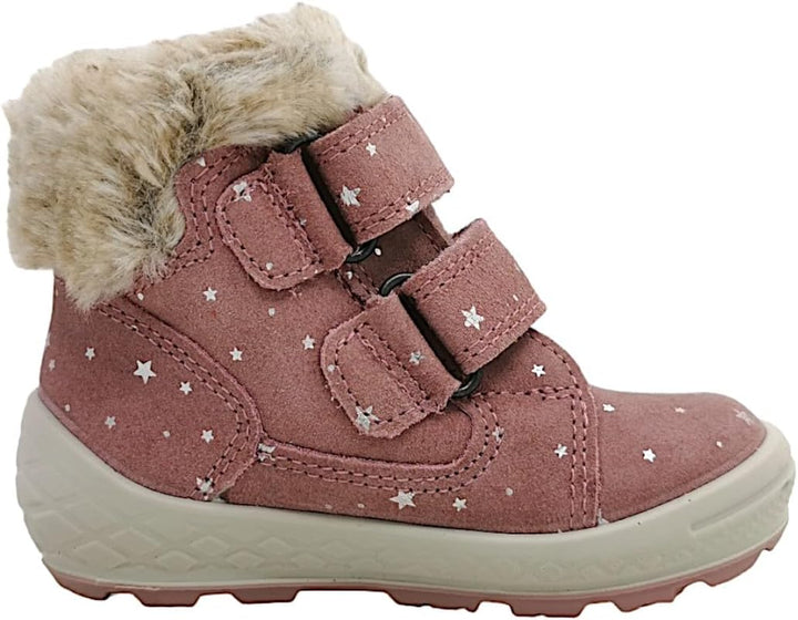 Superfit Mädchen Groovy Schneestiefel 23 EU Weit Rosa 5500 0, 23 EU Weit Rosa 5500 0