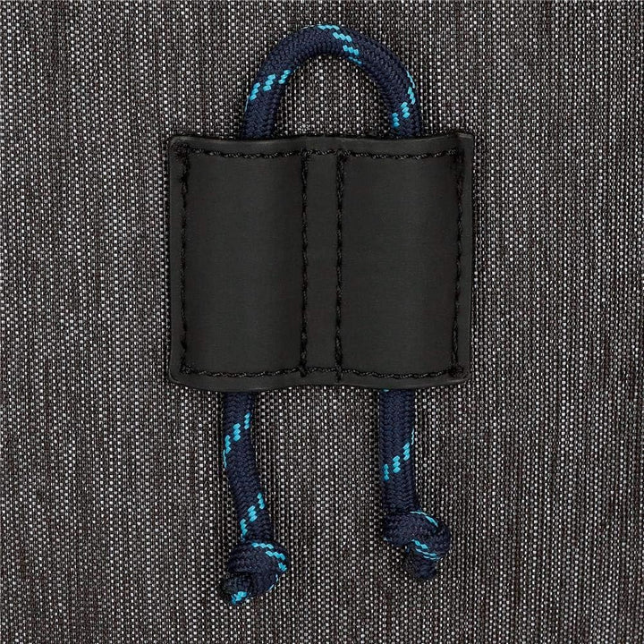 Pepe Jeans Raw Laptop-Rucksack mit Schulterriemen Grau 32x42x12 cms Polyester 15,6" 16.13L Rucksack