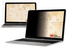 3M Blickschutzfilter für 12.1 "Standard Laptop, 4: 3, Schwarz 4:3 30,7 cm, 4:3 30,7 cm