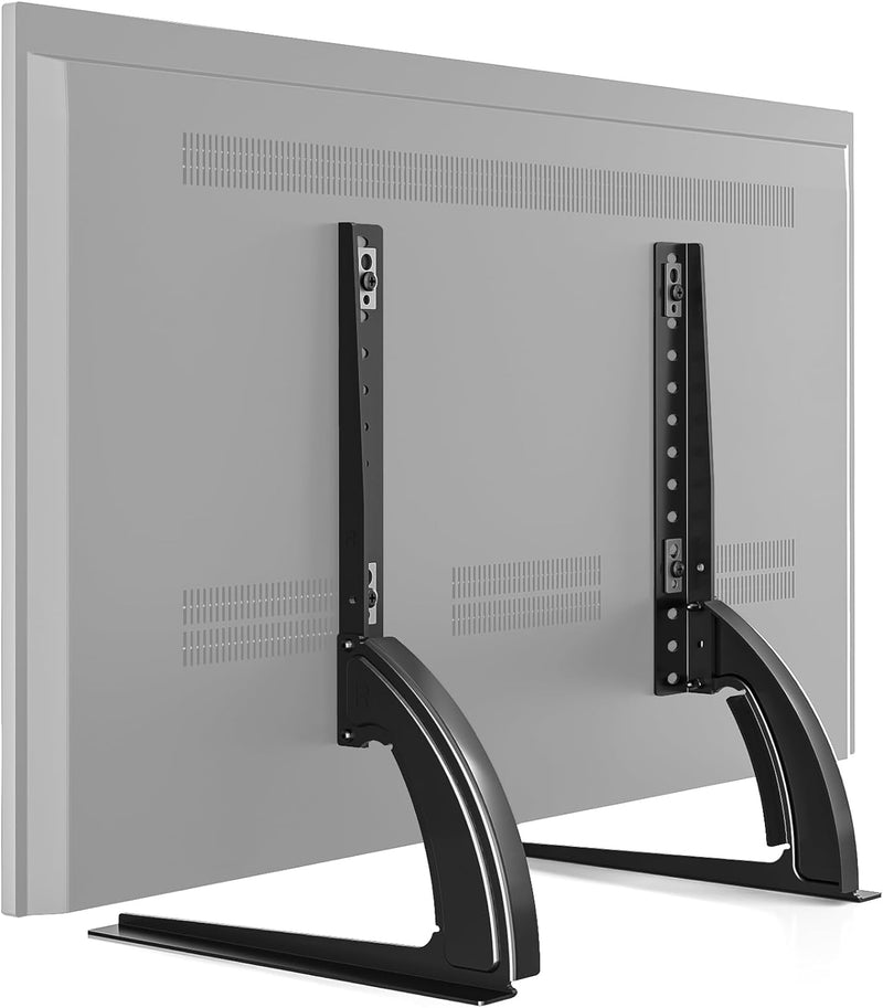 TV Standfuss Fernseher Standfüsse Beine, RFIVER Universal Fernseh Fuss Füsse, TV Standfuesse Ständer