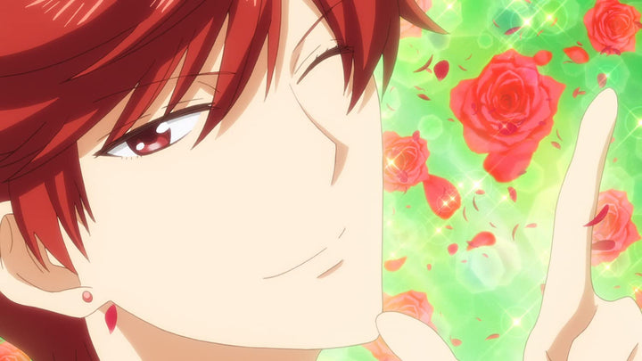 Shojo-Mangaka Nozaki-Kun Vol. 2 (Ep. 5-8) (DVD), DVD