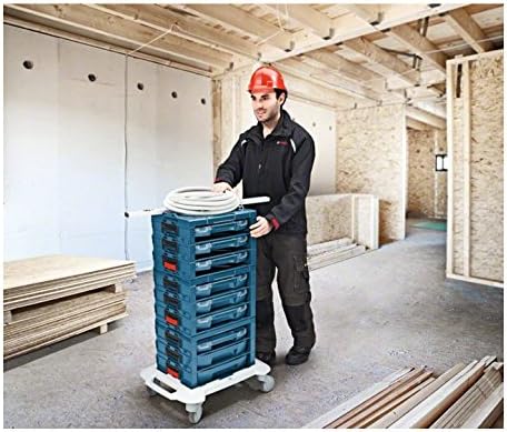 Bosch Professional Aufnahmesystem I-BOXX Active Rack (kombinierbar mit allen I-BOXX-Grössen) (Packun