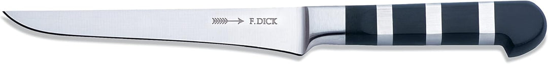 F. Dick Messerset 1905 (Magnetkoffer, Officemesser, Tranchiermesser, Ausbeinmesser, flexibel, Univer