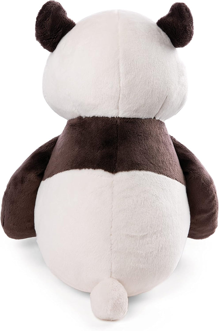NICI Kuscheltier Panda Pandaboo 50 cm – Stofftier aus weichem Plüsch zum Kuscheln und Spielen, extra