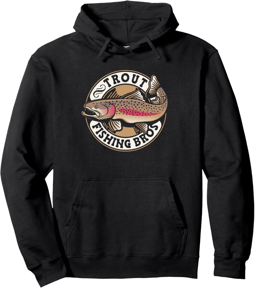Angler Fischen - Fischer Angeln Pullover Hoodie