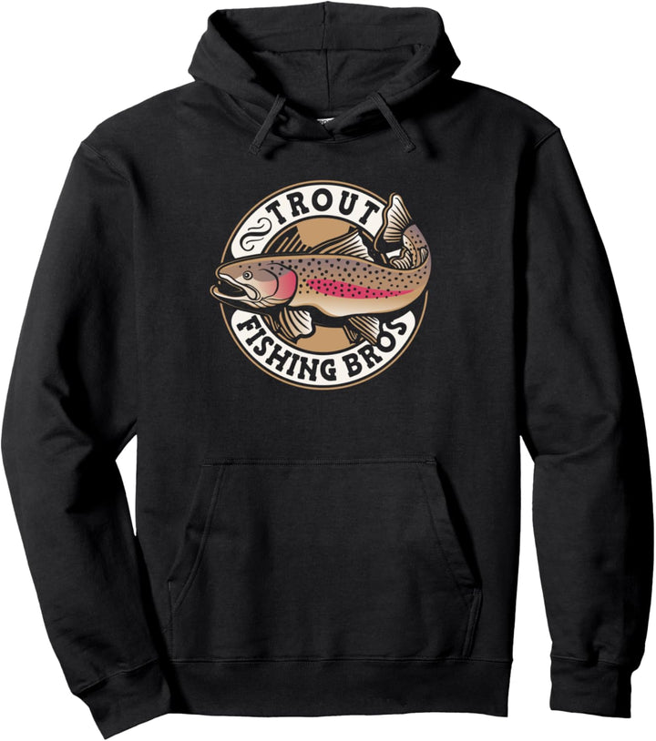 Angler Fischen - Fischer Angeln Pullover Hoodie