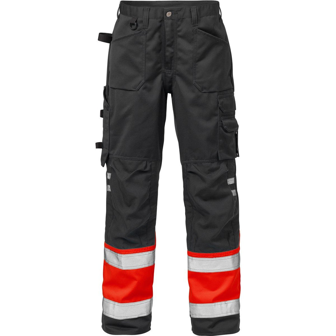 Workwear 100979 Hose 32W / 32L Rot, 32W / 32L Rot