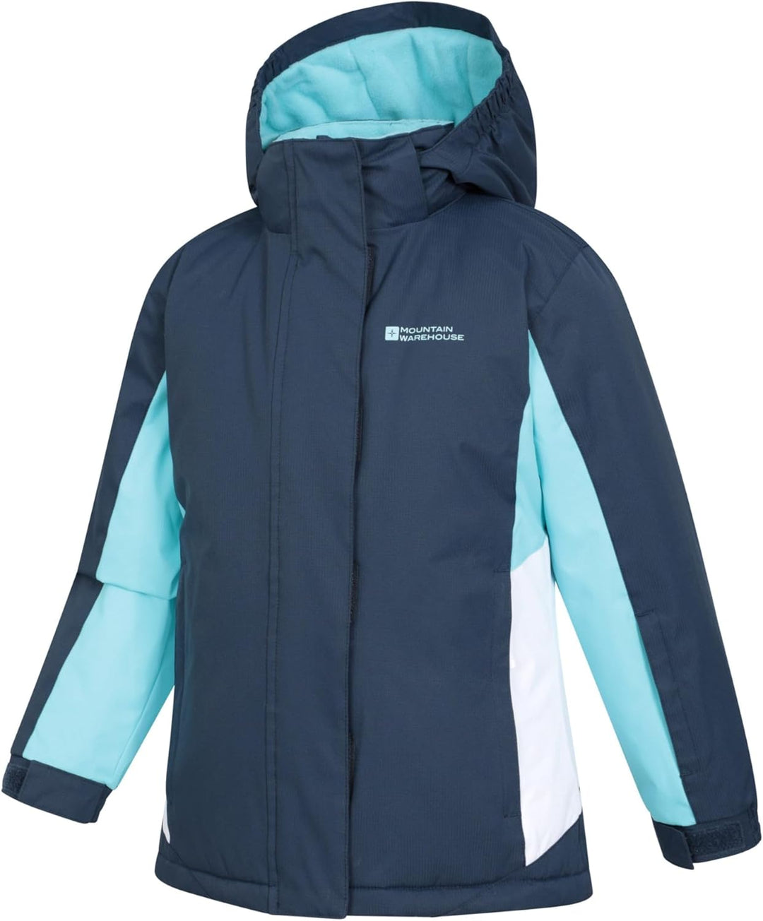 Mountain Warehouse Honey Skijacke für Kinder - Schneedicht, Kinderjacke mit Fleecefutter, Schneerock