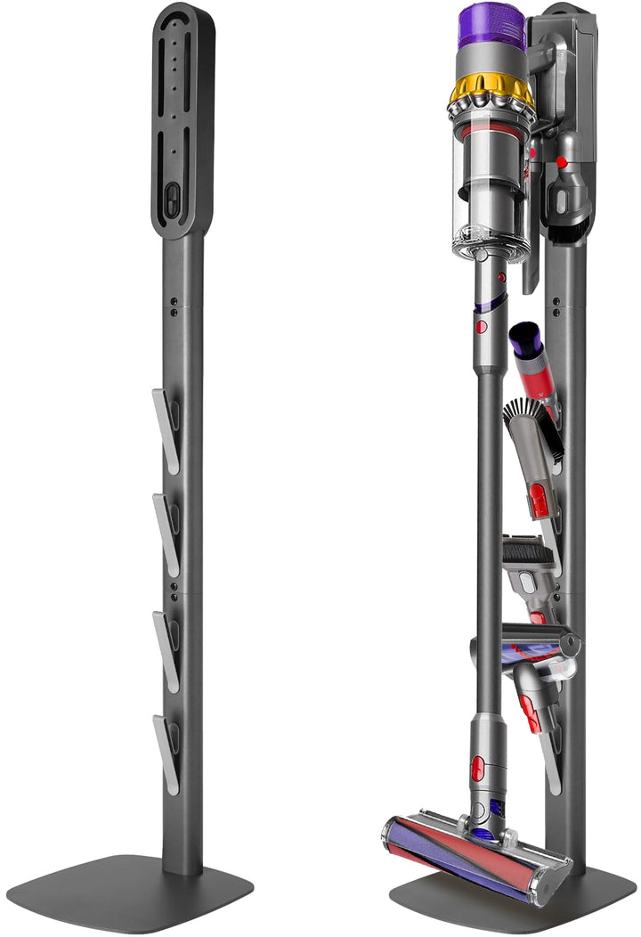 mepure Dyson Wandhalterung & Lade-Station für V8–V15 & Gen5 – Stabiler Akku-Staubsauger Halter mit Z