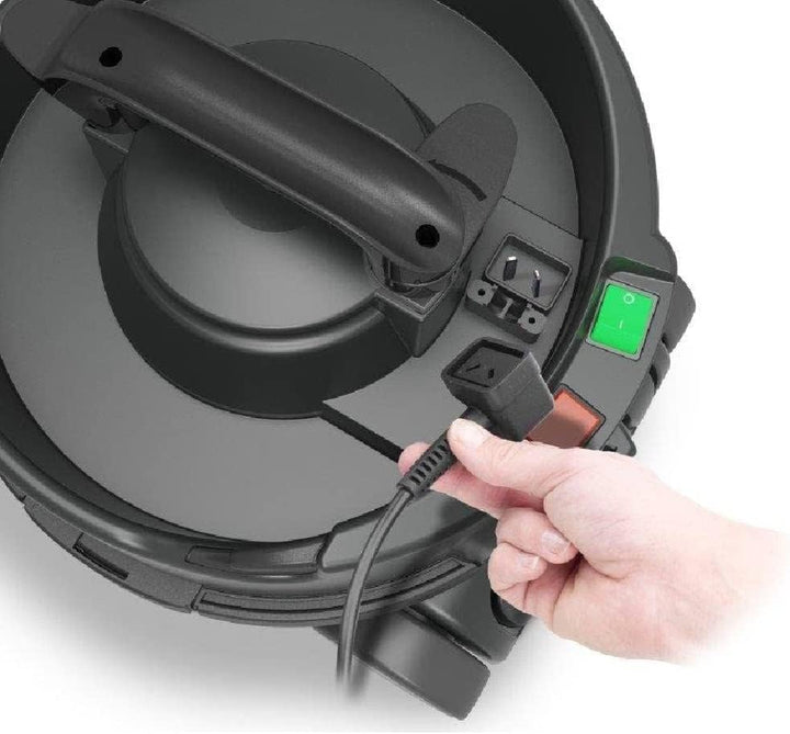 Numatic Staubsauger NVP180-11 inkl. Zubehörset NA0 inkl. 10 HepaFlo Filterbeutel