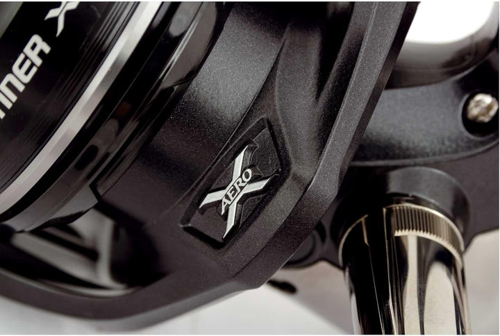 Shimano Baitrunner X-Aero RA Freilaufrolle - BTXAR 6000RA BTXAR 8000RA, 8000
