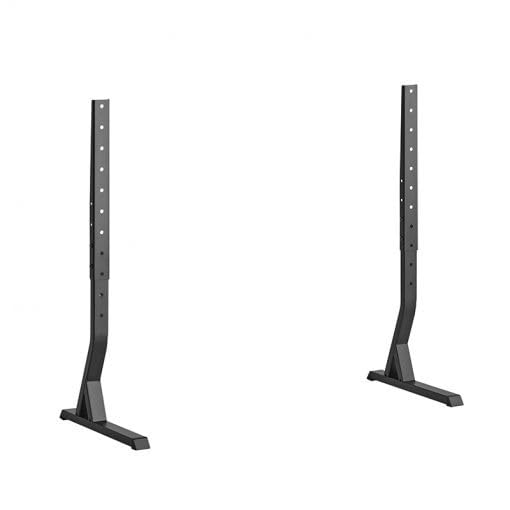 Hagor Tablestand BL XL -Tischstandsystem für 32-77' Displays | max. VESA 800x400 | Traglast: 50 kg -