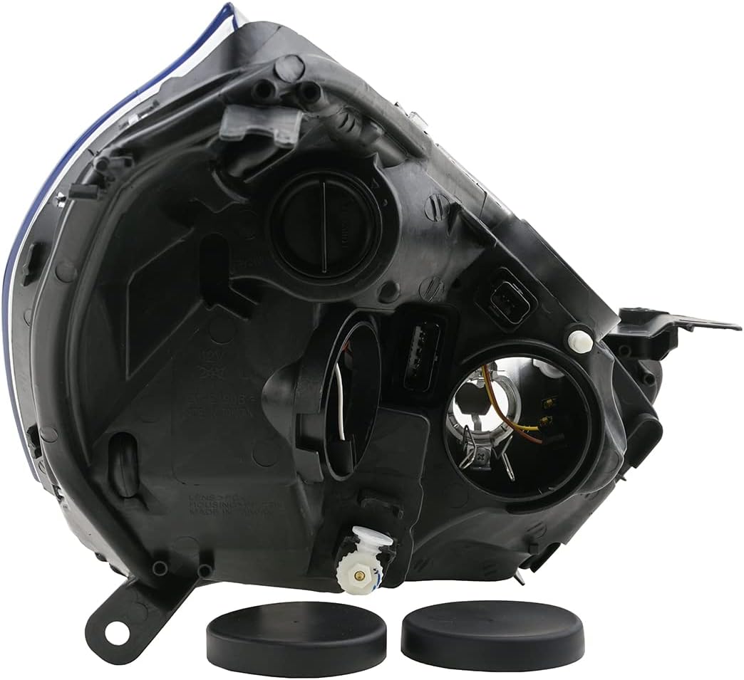 Johns, Scheinwerfer passend für Renault Clio 09/16- la. links + Leuchtmittel