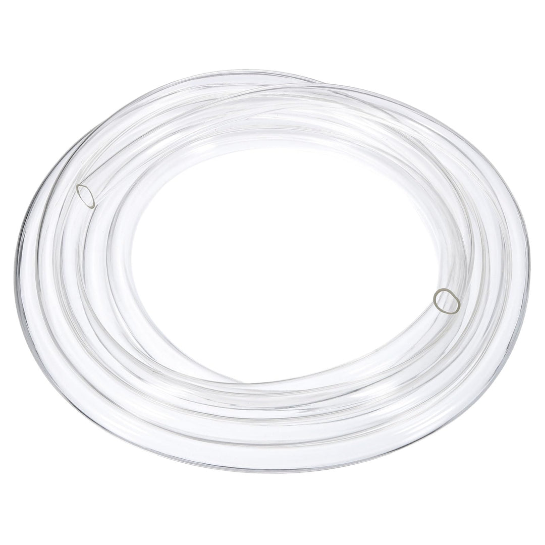 QUARKZMAN PVC Schlauch 13mm ID x 15mm OD (4 Meter) - Aquarium Schläuche - Gummischlauch Bierschlauch