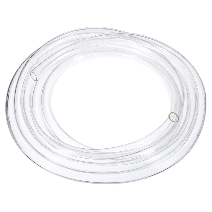 QUARKZMAN PVC Schlauch 13mm ID x 15mm OD (4 Meter) - Aquarium Schläuche - Gummischlauch Bierschlauch