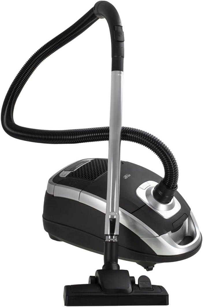 Adler AD 7069 Digital gesteuerter Staubsauger mit Beutel