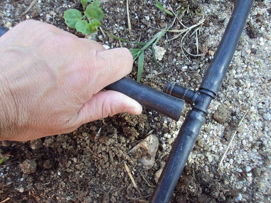 Suinga. 100 m PE-ROHR / Wasserschlauch 16 mm x 1,6 mm - PROFI-QUALITÄT (Solaranlage, Poolbeheizung,