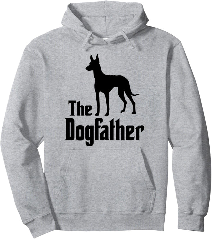 The Dogfather - Hund, Geschenk, lustiges Pharaonenhund Pullover Hoodie