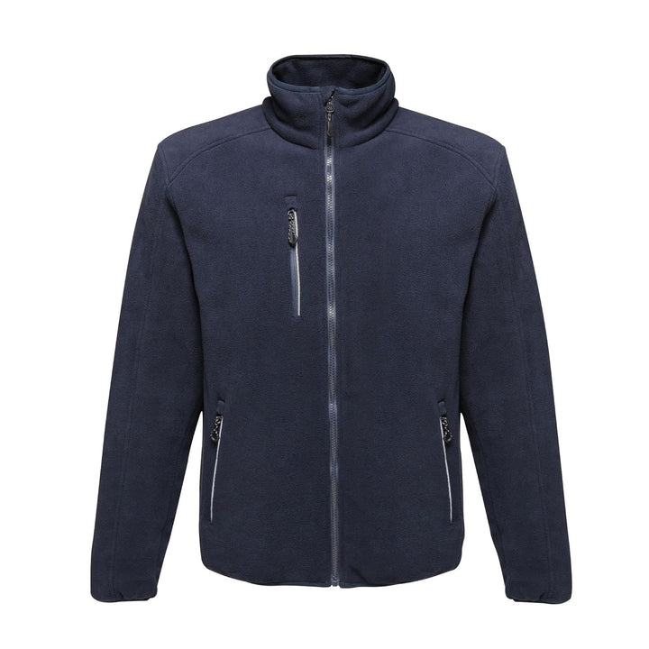 Regatta TRA624 54050 Professional Omicron III wasserdichtes und atmungsaktives Fleece, Marineblau, G