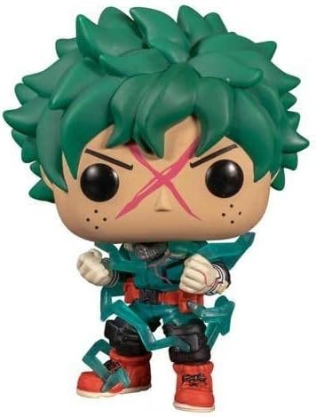 My Hero Academia - Deku Full Cowl GITD Pop! Vinyl - EE Excl. (MHA)