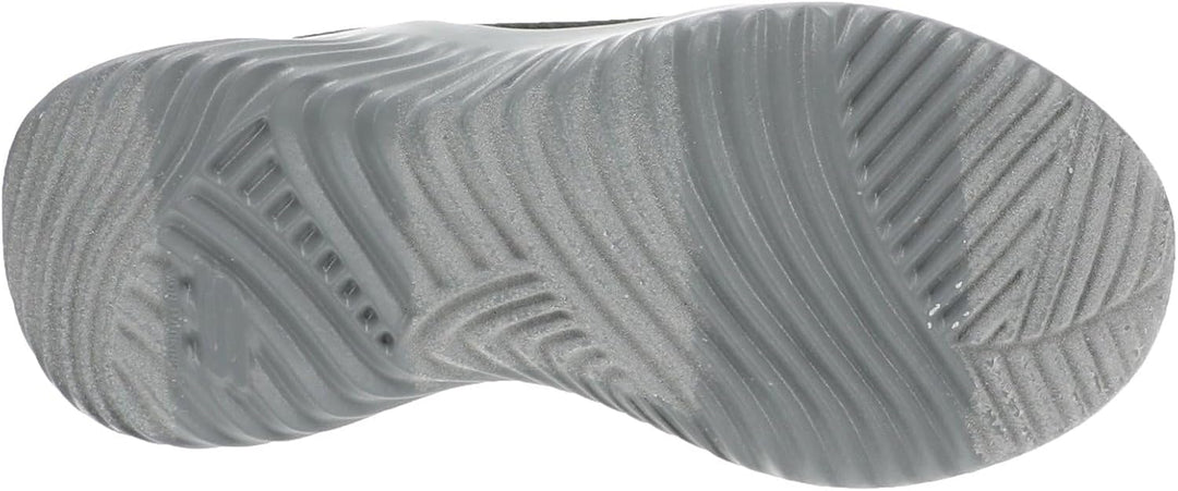Skechers Jungen Glide-step Sport Wave Blitz Sneaker 27 EU Black Synthetic Textile Charcoal Trim, 27