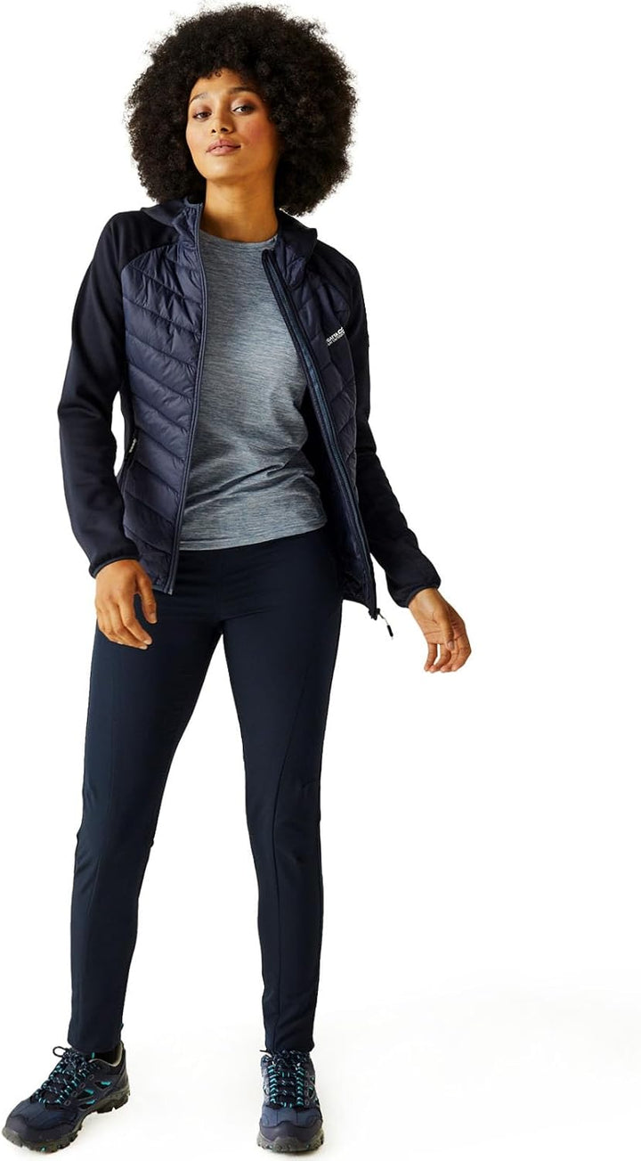 Regatta Damen Regatta Andreson Viii Hybridjacke für Damen Insulated Jacket 38 Navy, 38 Navy
